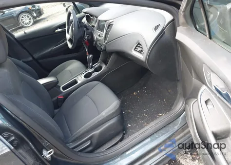 2019 Chevrolet Cruze Lt z USA, uszkodzony, nr VIN 3G1BE6SM4KS536399